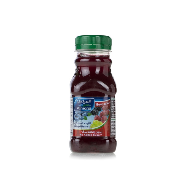 Almarai Mixed Berry Juice 200ml