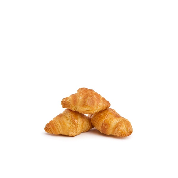 Spinneysfood Micro Artisan Croissant x15 165g