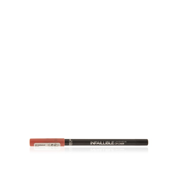 Buy LOreal Paris Infaillible lip liner 201 Hollywood in UAE