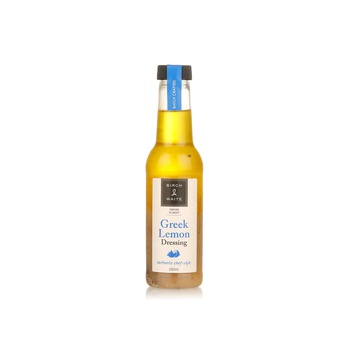 Birch & Waite Greek Lemon Dressing 250ml