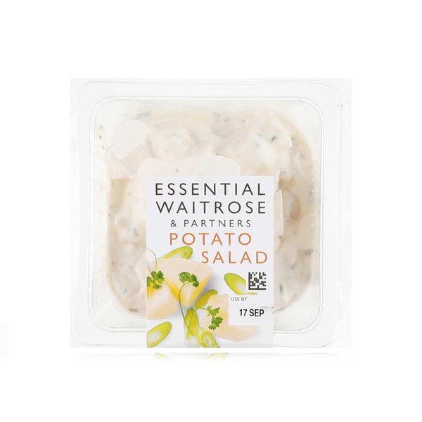 اشتري Essential Waitrose potato salad 300g في الامارات