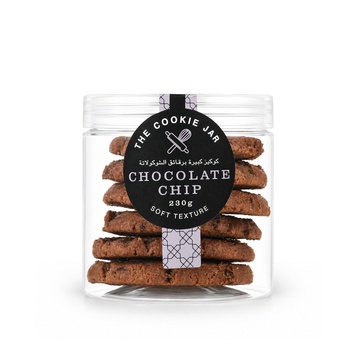 Spinneysfood Chocolate Chip Cookies