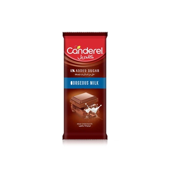 Canderel Chocolate Gorgeous Milk 100g