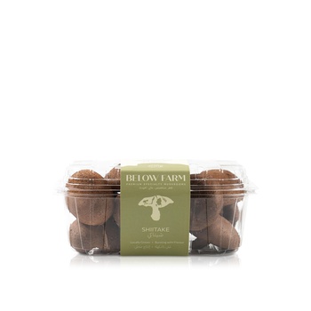 Below Farm Shitake Mushroom UAE 200g