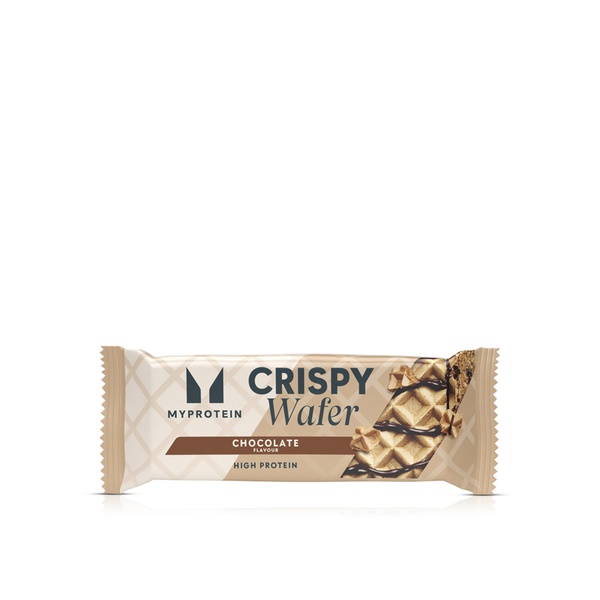 MyProtein Chocolate High Protein Crispy Wafer 41.9g