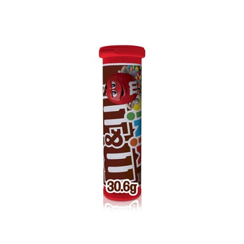 M&M's Minis Chocolate Tube 30.6g
