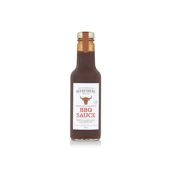 Beerenberg BBQ Sauce 300ml