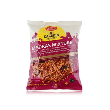 Haldiram's Madras Mixture 180g