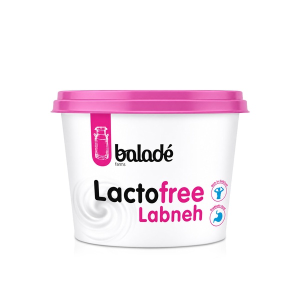 Balade Lactofree Labneh 400g