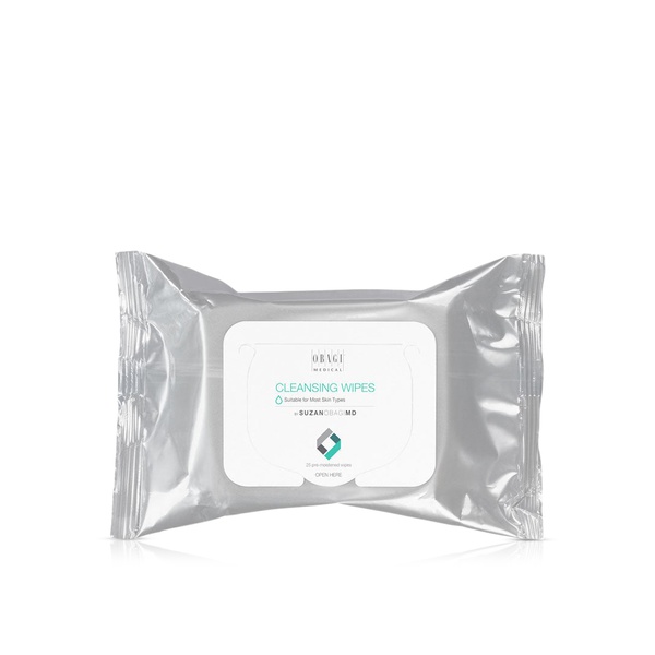 SUZAN OBAGI Cleansing Wipes x25