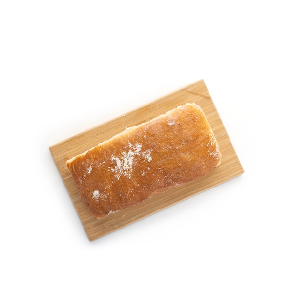 Plain Ciabatta 120g