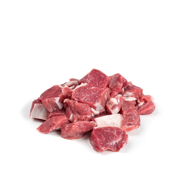 Buy SpinneysFOOD Indian Cubed Mutton in UAE