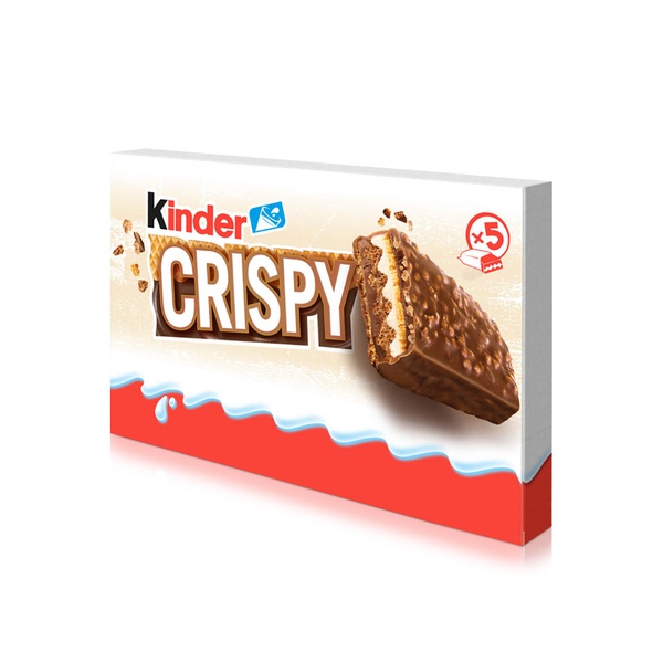 Kinder Crispy x 5 170g
