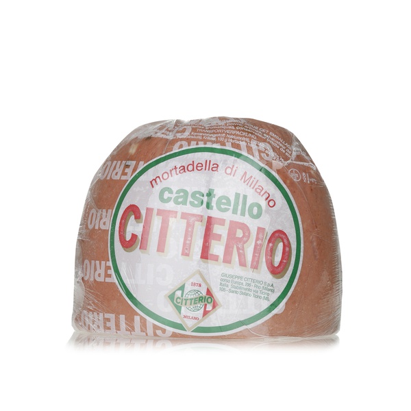 Citterio Castello Mortadella
