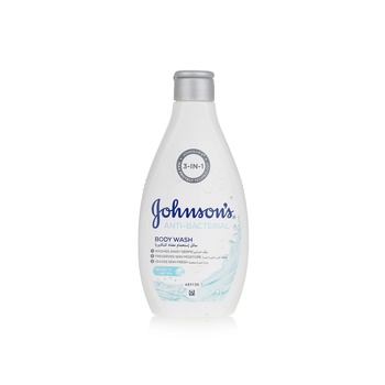 Johnson's Antibacterial Sea Salt Body Wash 250ml