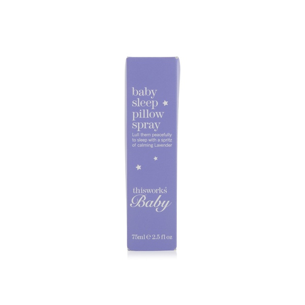 Thisworks Baby Sleep Pillow Spray 75ml