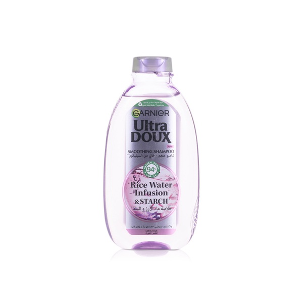 Garnier Ula Doux Rice Water Shampoo 400ml