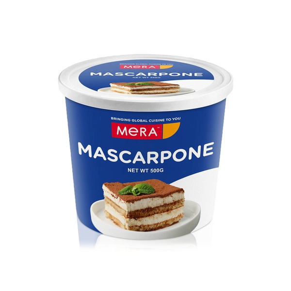 Mera Mascarpone Cheese 500g