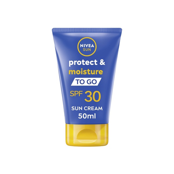Nivea Sun Protect and Moisture Lotion Spf30 50ml