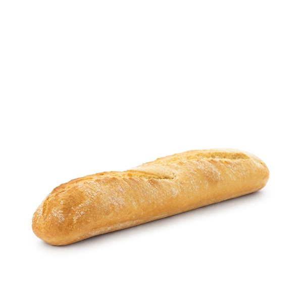 Mediterranean Demi Baguette White 125g
