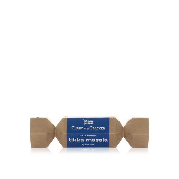 Green Tikka Curry in a Cracker 40g