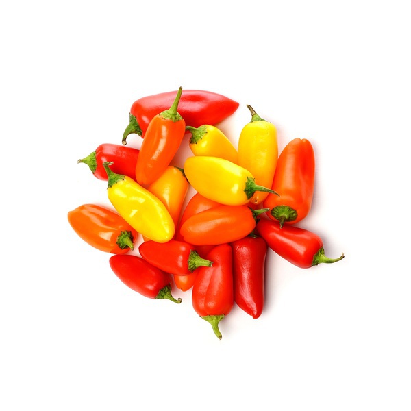 Baby peppers 250g - Spinneys UAE