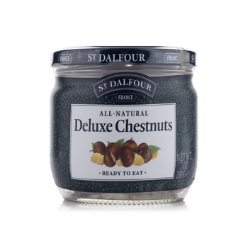 St Dalfour whole chestnuts 200g