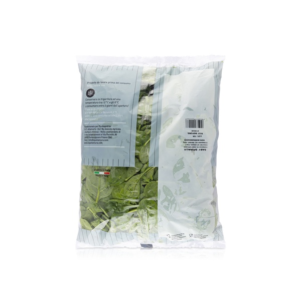 Italian Chef Baby Spinach 500g