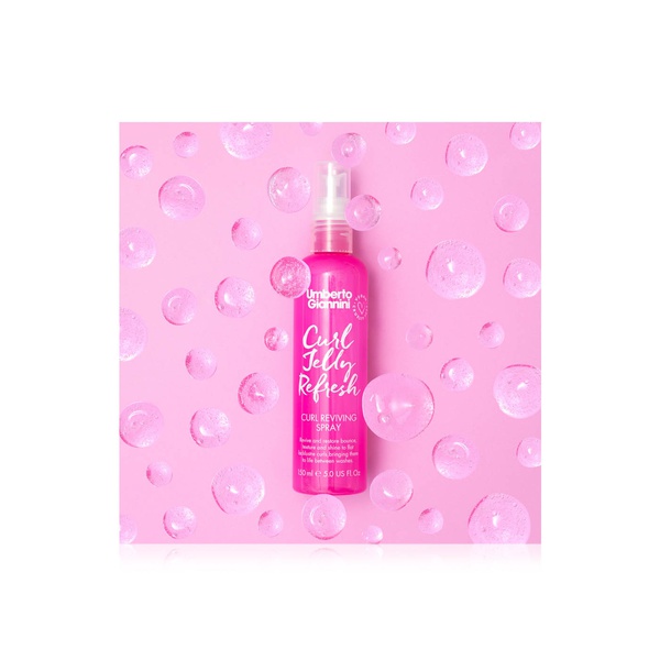 Umberto Giannini Curl Jelly Refresh Spray 150ml