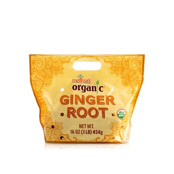 Melissa's Organic Ginger Root Peru 454g