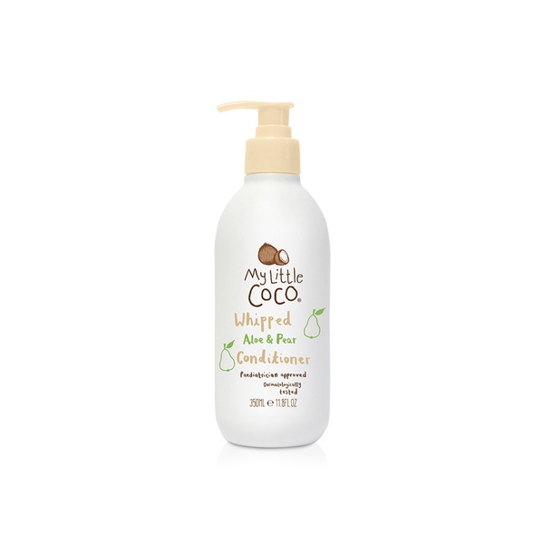 My Little Coco Aloe and Pear Whipped Conditioner 350ml