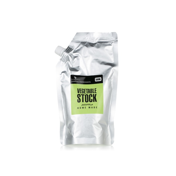 Fresh Express Fresh Vegetable Stock 500ml