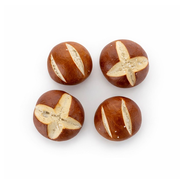 Salted Mini Pretzel Bread 40G