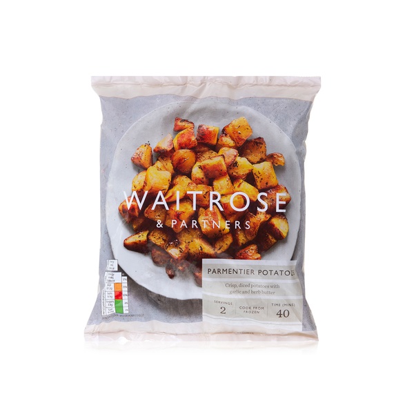 Buy Waitrose parmentier potatoes 500g in UAE