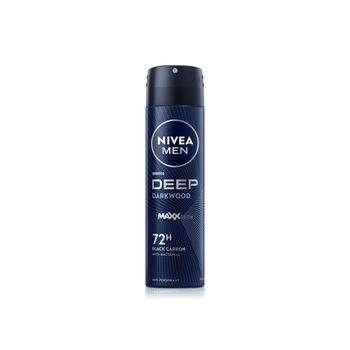 Nivea Men Deep Deodorant Spray 150ml