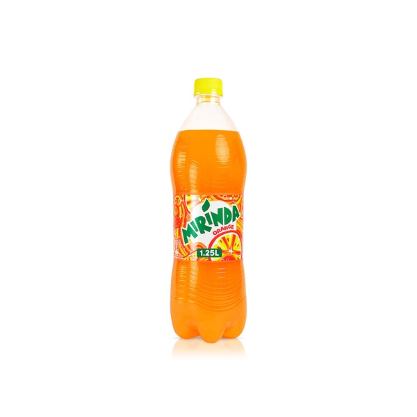 Buy Mirinda orange PET bottle 1.25ltr in UAE