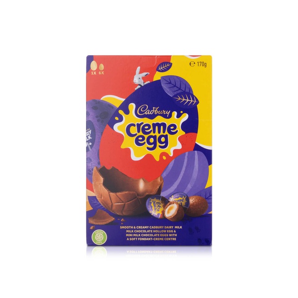 Cadbury Creme Egg Gift Box 170g