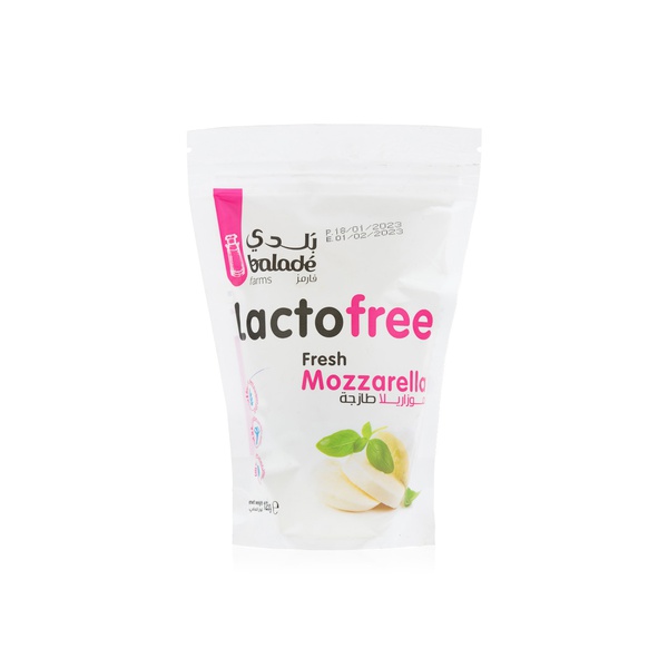 Balade Lactofree Mozzarella Large 125g