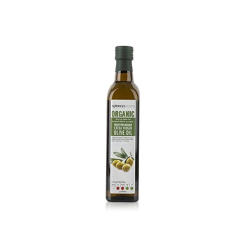 Spinneysfood Organic Mediterranean Extra Virgin Olive Oil 500ml