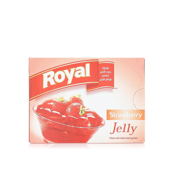 اشتري Royal jelly strawberry 85g في الامارات
