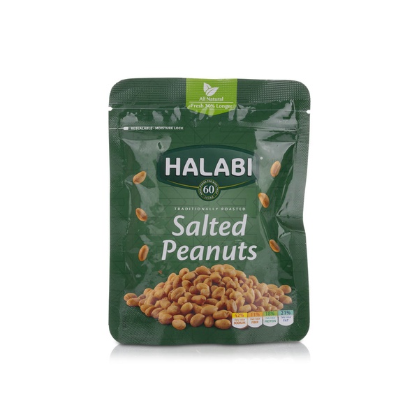 Halabi Salted Peanuts 90g