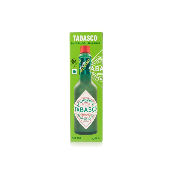 Buy Tabasco jalapeno sauce 59ml in UAE