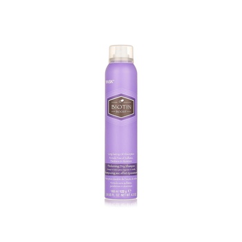 Hask Biotin Boost Thickening Dry Shampoo 122g
