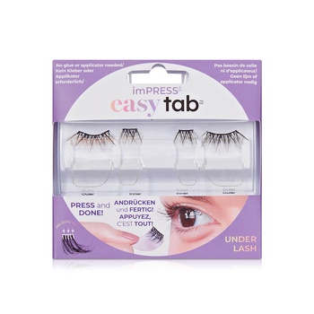 Kiss Press-on Falsies Tab Lashes Ilt01c