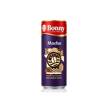 Bonny Iced Coffee Mocha 250ml