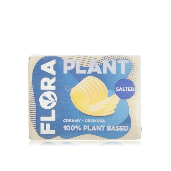 Buy Flora Plant salted 250g in UAE