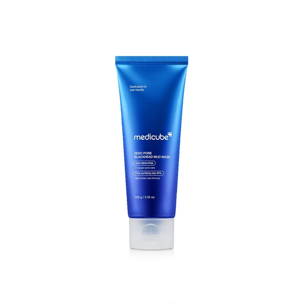 Medicube Zero Pore Blackhead Mud Mask
