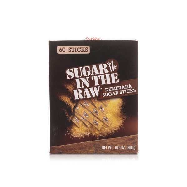Sugar in the Raw Demerara Sticks 300g