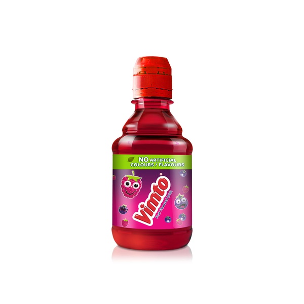 Vimto Sports Cap Fruit Flavoured Drink 250ml