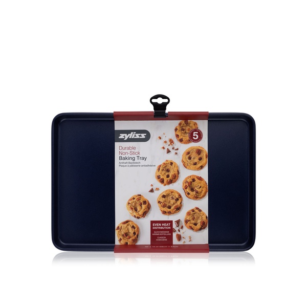 Zyliss Non-Stick Baking Tray 36.3cm x 24.6cm x 5.5cm